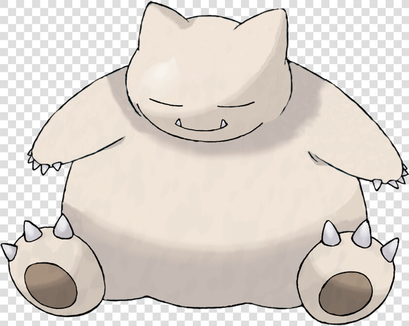 Snorlax Png  Transparent PngTransparent PNG