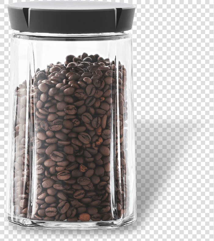 Gc Storage Jar 1 0 L Black Grand Cru   Rosendahl Opbevaringsglas  HD Png DownloadTransparent PNG