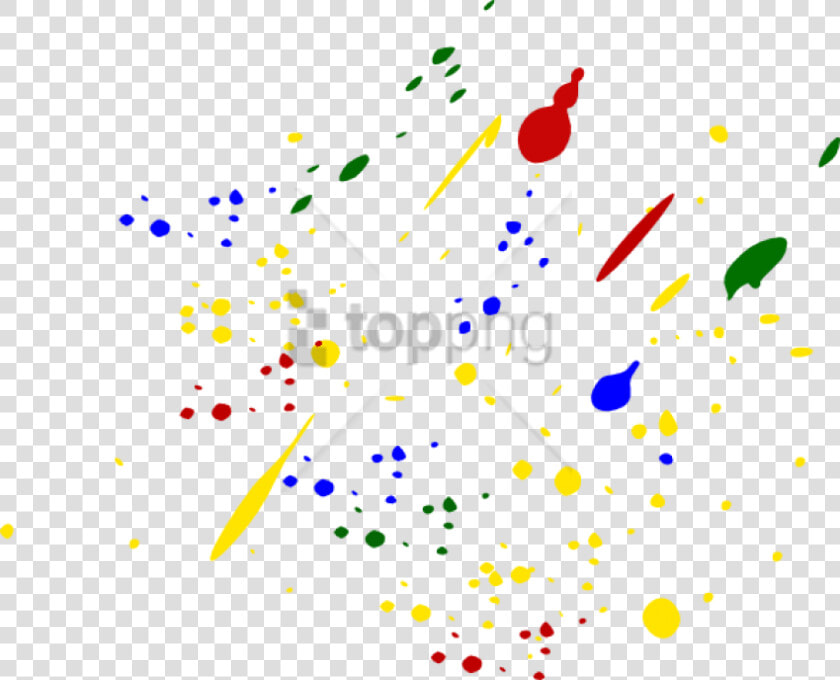 Free Png Colorful Paint Splatters Png Png Image With   Transparent Paint Splatter Png  Png DownloadTransparent PNG