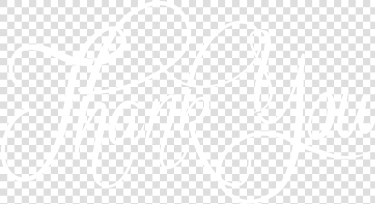 Sp Thankyou Wht   Johns Hopkins White Logo  HD Png DownloadTransparent PNG