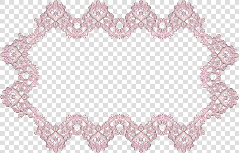 Transparent Lace Ribbon Png   Lace Frame Vector Png  Png DownloadTransparent PNG