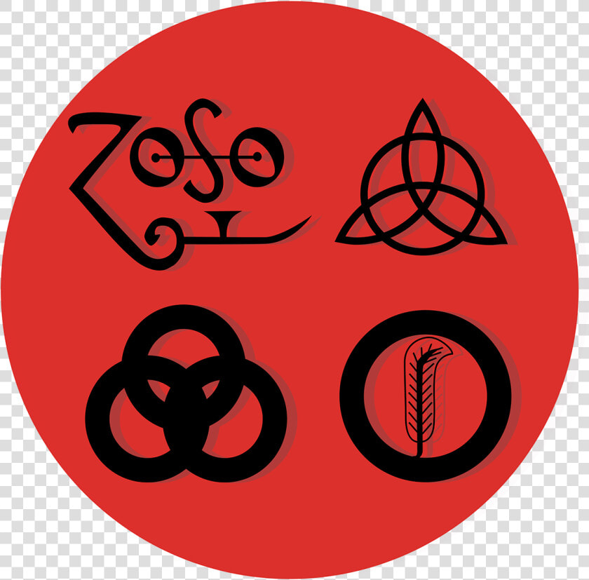 Led Zeppelin Logo Png  Transparent PngTransparent PNG