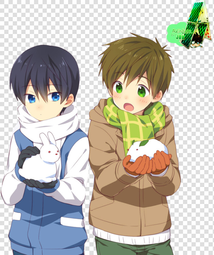 Makoharu Render  HD Png DownloadTransparent PNG