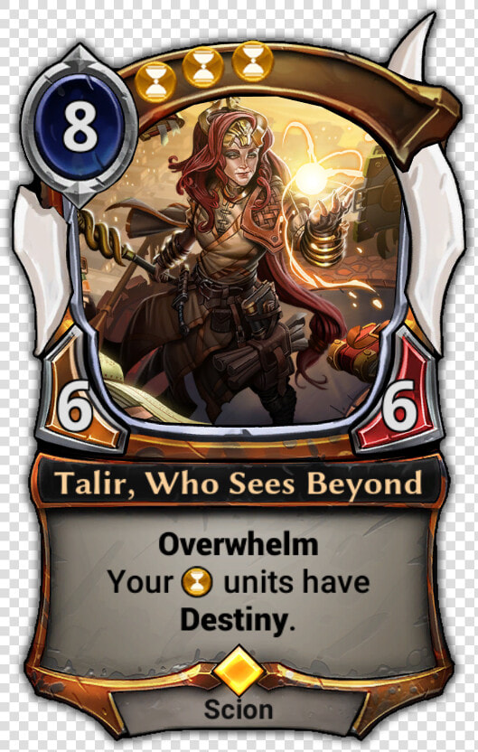 Eternal Card Game Wiki   Eternal Card Game Talir  HD Png DownloadTransparent PNG