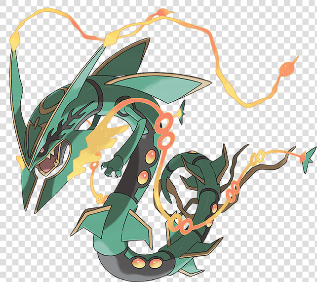 Mega Rayquaza Primal Groudon  HD Png DownloadTransparent PNG