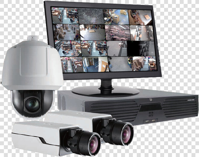 Avcontech Donates Security Gadgets To Prisons  Police   Cctv System Installation  HD Png DownloadTransparent PNG