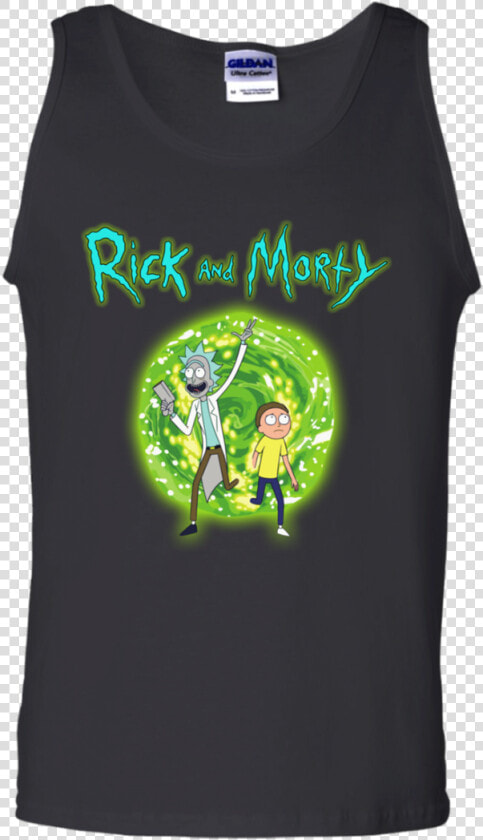 Rick And Morty Portal   Rick And Morty Lockscreen  HD Png DownloadTransparent PNG