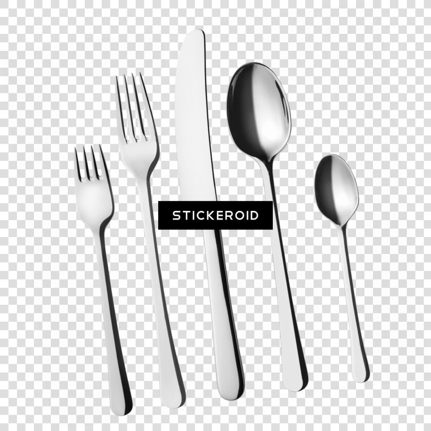 Spoon And Fork Kitchen Tools   Still Life Photography  HD Png DownloadTransparent PNG