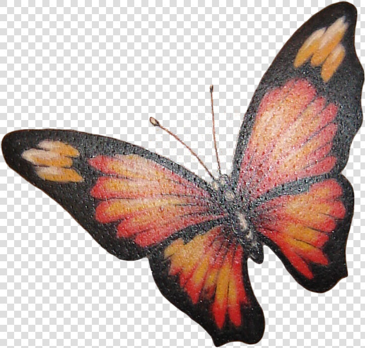 Butterfly Tattoo Png Image   Butterfly Tattoo Png Transparent  Png DownloadTransparent PNG