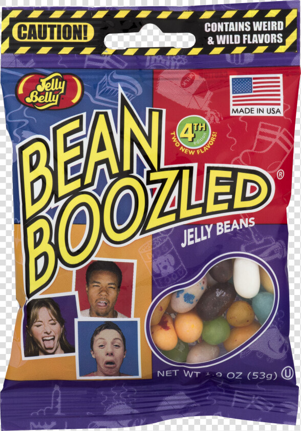 Bean Boozled Logo Png  Transparent PngTransparent PNG