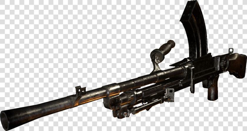 1377 X 730 2   Bren Gun Cod Ww2  HD Png DownloadTransparent PNG