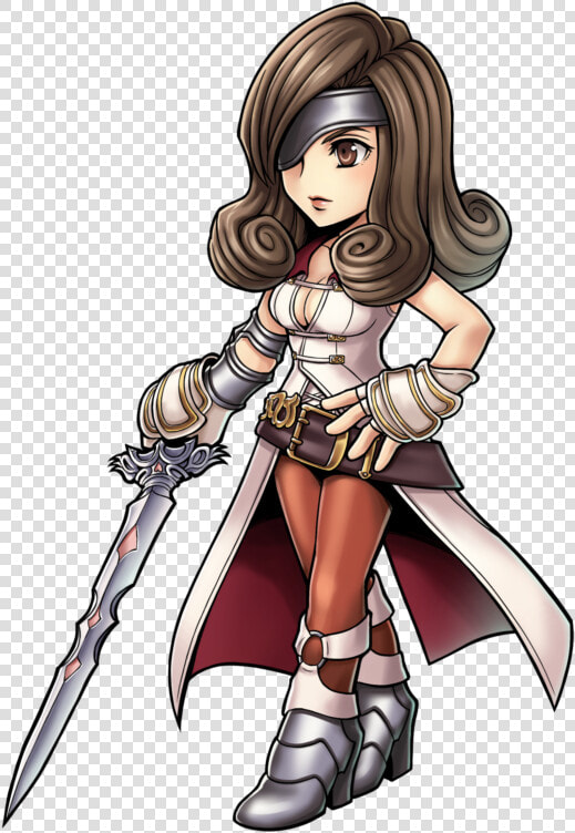 Dissidia Opera Omnia Beatrix  HD Png DownloadTransparent PNG