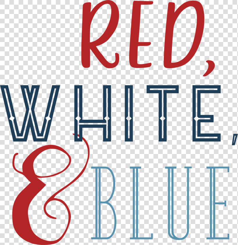 Red  White   amp  Blue Svg Cut File   Red White And Blue Svg  HD Png DownloadTransparent PNG