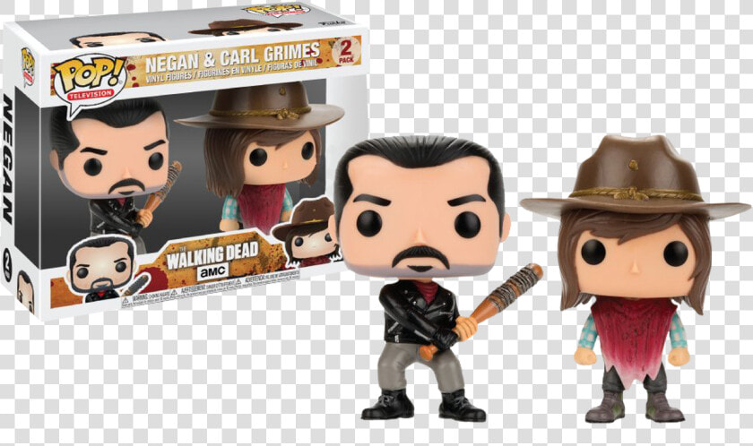 The Walking Dead   Funko Pop Carl Grimes  HD Png DownloadTransparent PNG