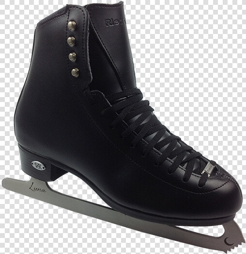 Riedell Figure Skates Black  HD Png DownloadTransparent PNG