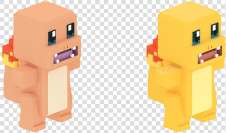 Download Zip Archive   Pokemon Quest Shiny Charmander  HD Png DownloadTransparent PNG