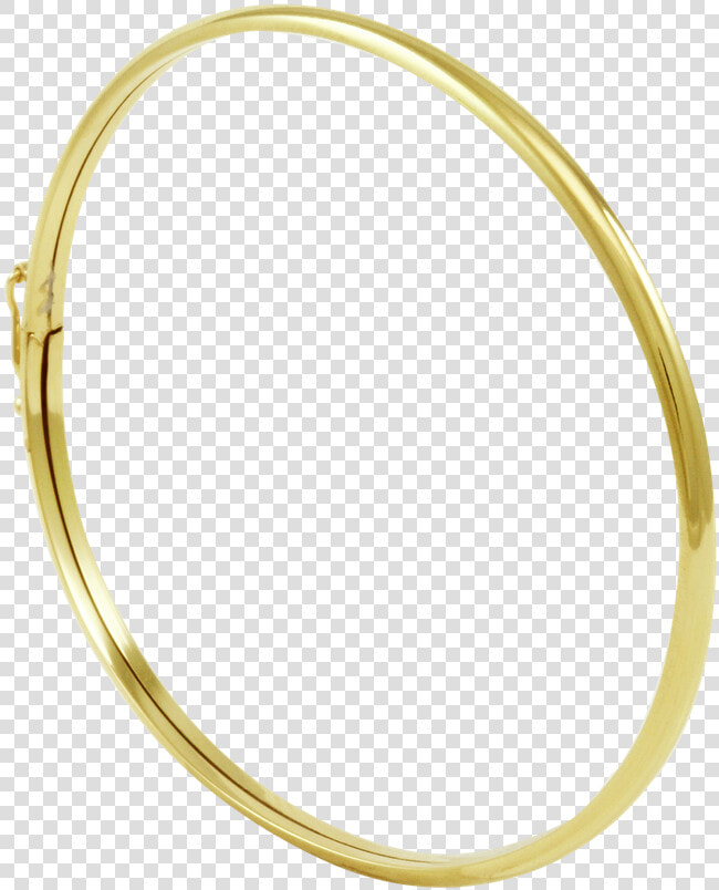 Bracelete Em Ouro 18k Algema   Bangle  HD Png DownloadTransparent PNG