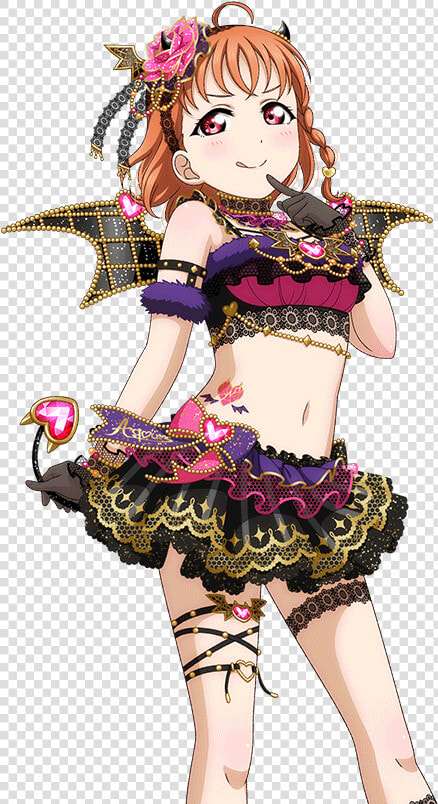 Aqours Little Devil Set  HD Png DownloadTransparent PNG