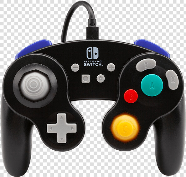 Nintendo Switch Wired Gamecube Controller  HD Png DownloadTransparent PNG