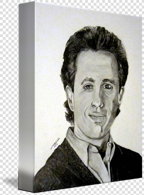 Seinfeld   Seinfeld Drawing   Gentleman  HD Png DownloadTransparent PNG