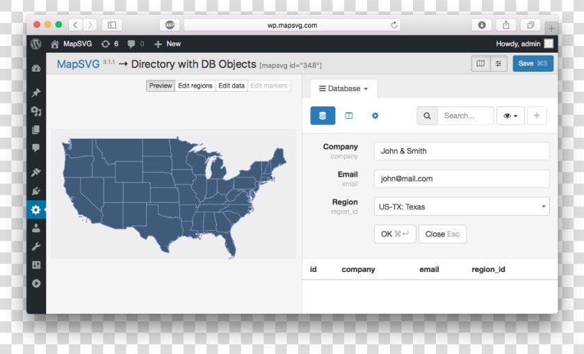 Transparent Drop Down Menu Png   Wordpress Create Interactive Map  Png DownloadTransparent PNG