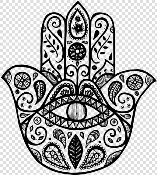 Hand Of Hamsa Png  Transparent PngTransparent PNG