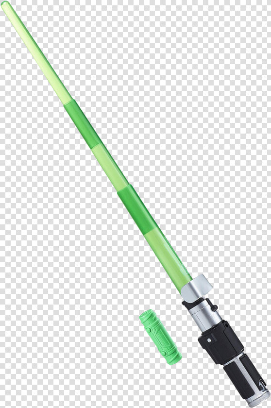 Yoda Mace Windu Hasbro Star Wars Bladebuilders Jedi   Star Wars Lightsaber Toy  HD Png DownloadTransparent PNG