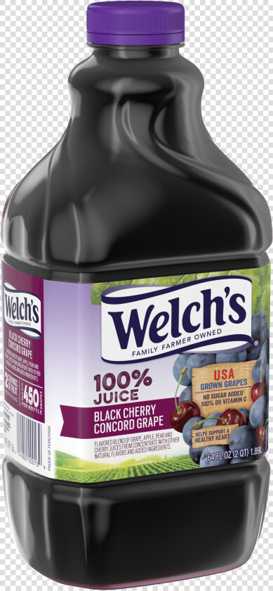 Welch S Grape Juice 64   Png Download   Welch  39 s Light Concord Grape Juice  Transparent PngTransparent PNG