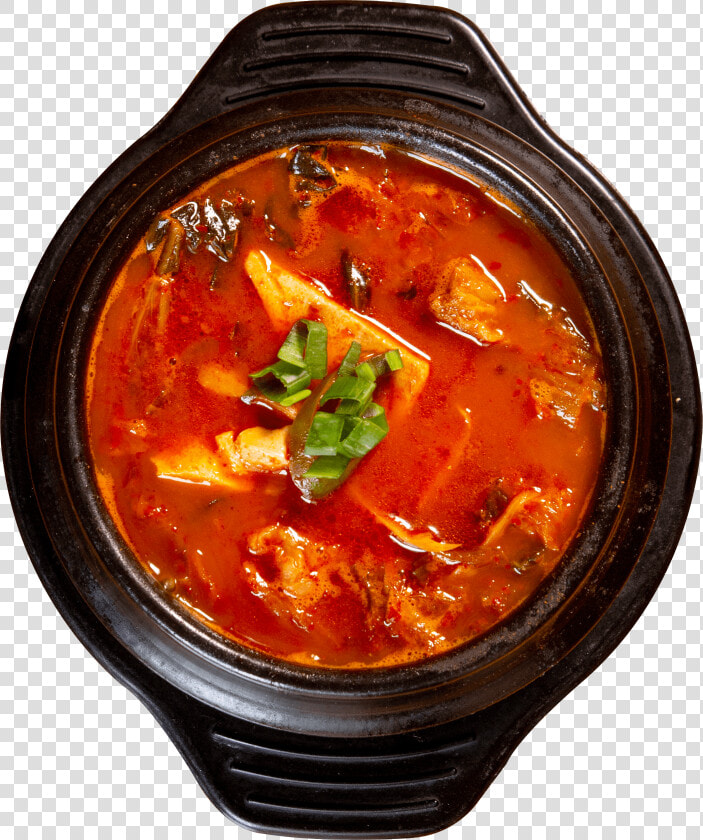 Kimchi Jjigae min   Gulai  HD Png DownloadTransparent PNG