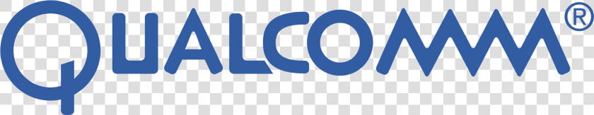 Qualcomm Logo Png  Transparent PngTransparent PNG