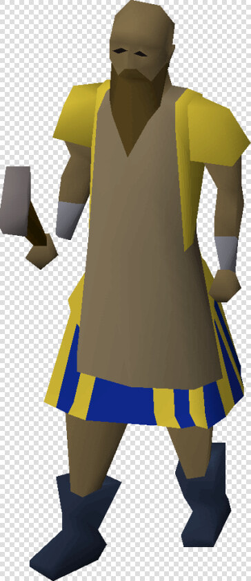 Runescape Hans  HD Png DownloadTransparent PNG