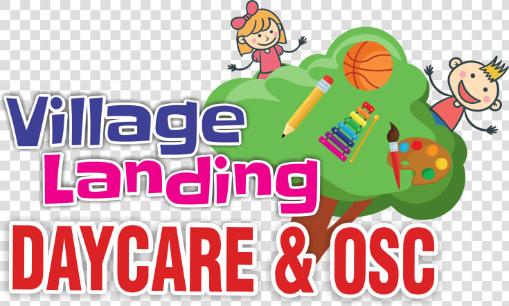 Village Landing Daycare  HD Png DownloadTransparent PNG