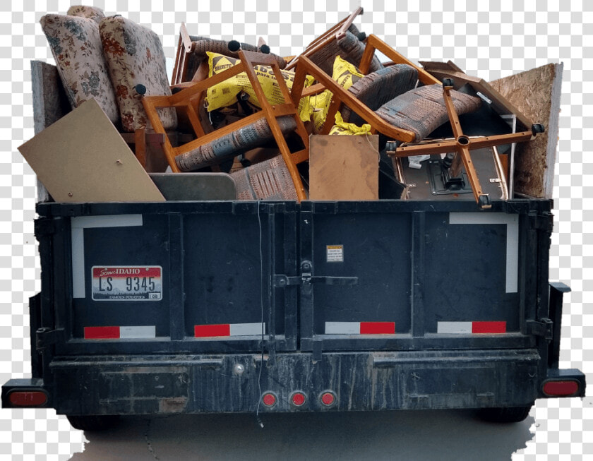 Junk Removal  HD Png DownloadTransparent PNG