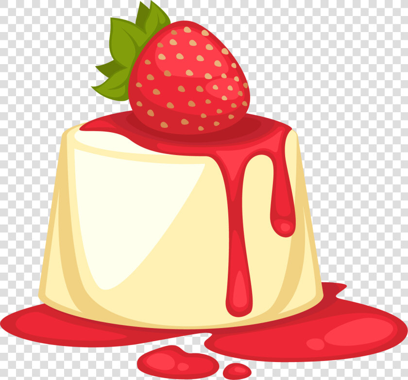 Dessert Clipart   1   0   Parfait Dessert Sweetness   Pudding Clipart Png  Transparent PngTransparent PNG