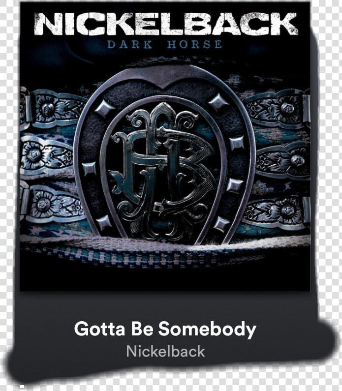  nickelback   Nickelback Dark Horse  HD Png DownloadTransparent PNG