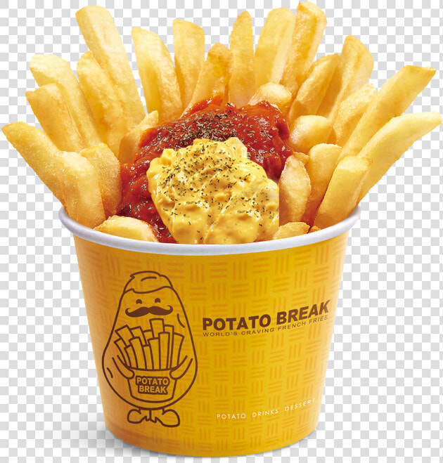 Meaty Cheese Fries   French Fries With Cheese Powder  HD Png DownloadTransparent PNG