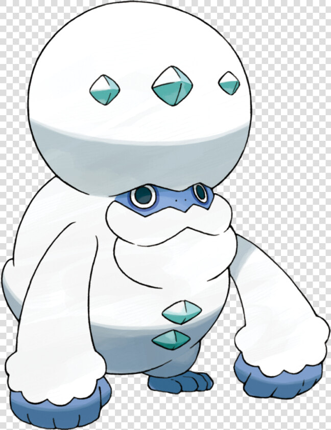 Pokemon Galarian Darmanitan  HD Png DownloadTransparent PNG