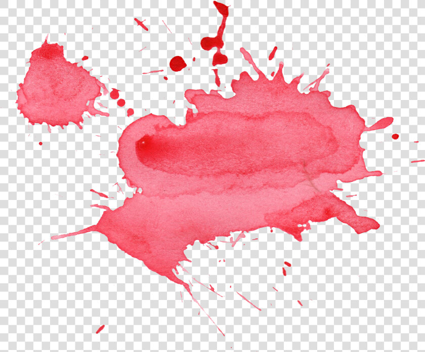 Image Result For Watercolour Splash Transparent Background   Red Watercolor Splash Png  Png DownloadTransparent PNG