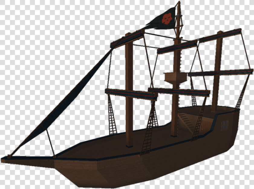 Far Lands Wiki   Galleon  HD Png DownloadTransparent PNG