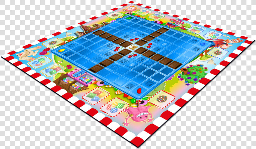 Luck Or Strategy   Jeu De Societe Candy Crush  HD Png DownloadTransparent PNG