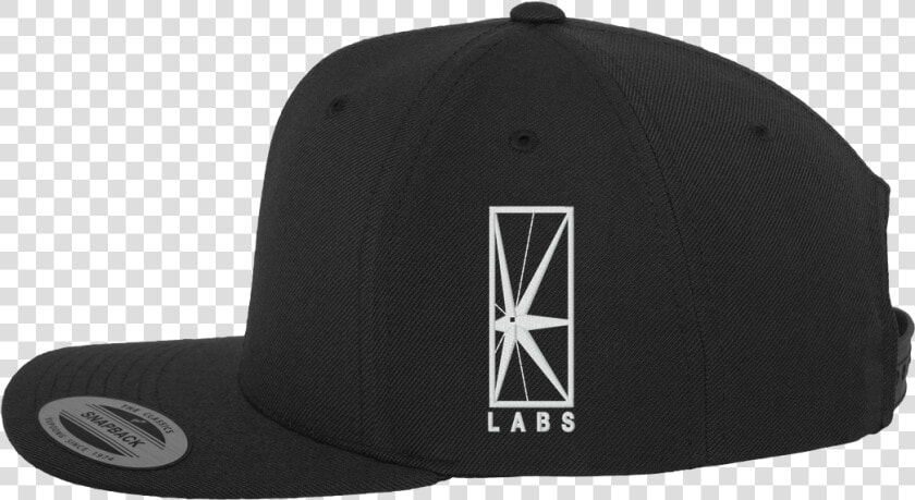 Star Laboratories Cap Cap Cap Black black   Baseball Cap  HD Png DownloadTransparent PNG