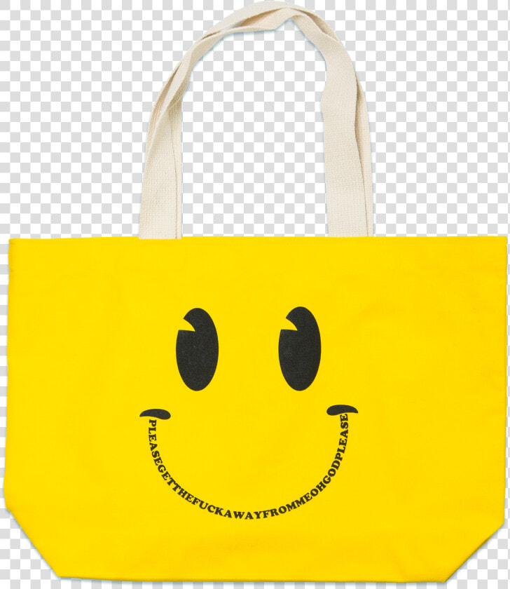 Image Of Oh God Tote Bag  amp  Usb Drive  Yellow   Tote Bag  HD Png DownloadTransparent PNG