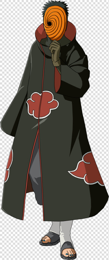 Villains Wiki   Obito Uchiha Akatsuki  HD Png DownloadTransparent PNG