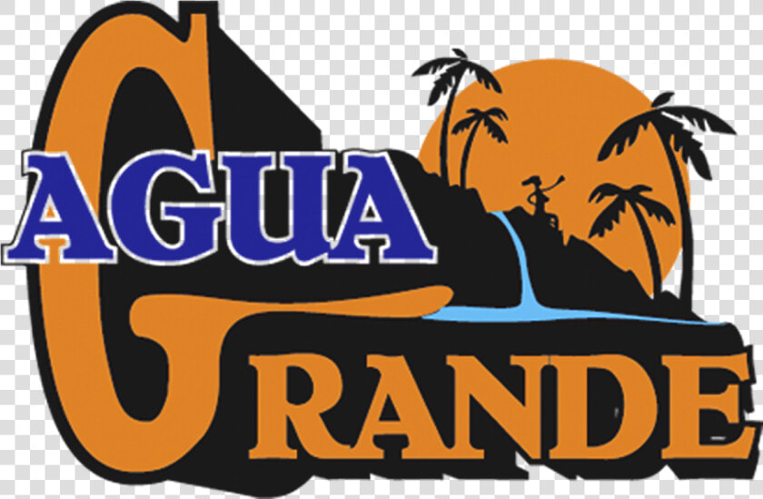 Agua Grande Logo  HD Png DownloadTransparent PNG