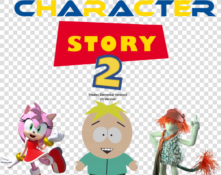 Character Story   Toy Story 2  HD Png DownloadTransparent PNG