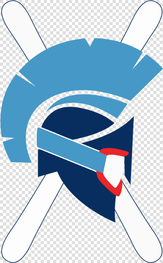 Sparta Ski Helmet   Sparta High School Spartans  HD Png DownloadTransparent PNG