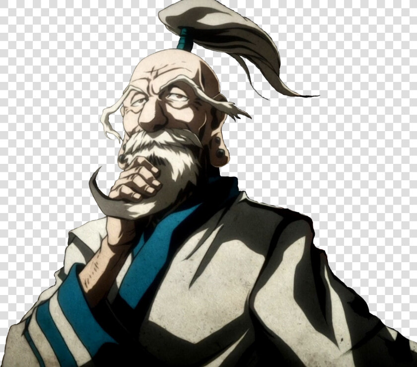 Discover The Coolest Isaac Netero Png   Isaac Netero  Transparent PngTransparent PNG