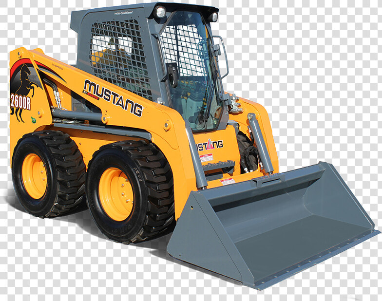 Manitou Skid Steer  HD Png DownloadTransparent PNG