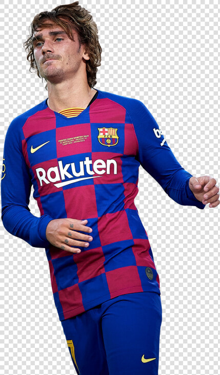 Antoine Griezmann Barcelona Png  Transparent PngTransparent PNG