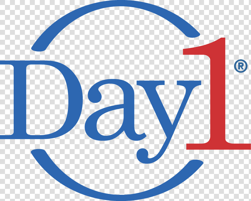 Preaching On Day 1 Radio   Day 1 Logo  HD Png DownloadTransparent PNG